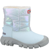 Hunter Big Kids Intrepid Nebula Snow Boot
