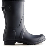 Hunter Short Back Adjustable Wellington Boots