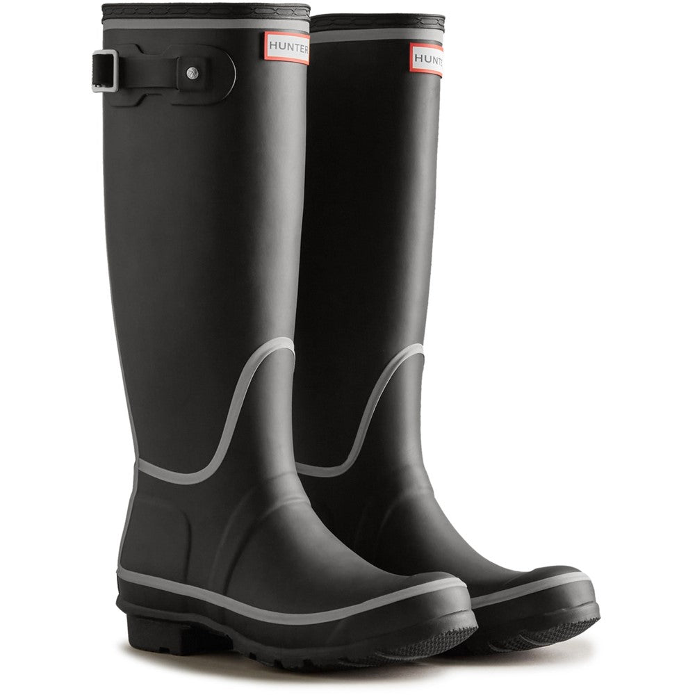 Hunter Original Tall Reflective Outline Boot