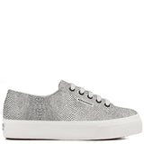 Superga 2730 Micro Faux Snake Trainer