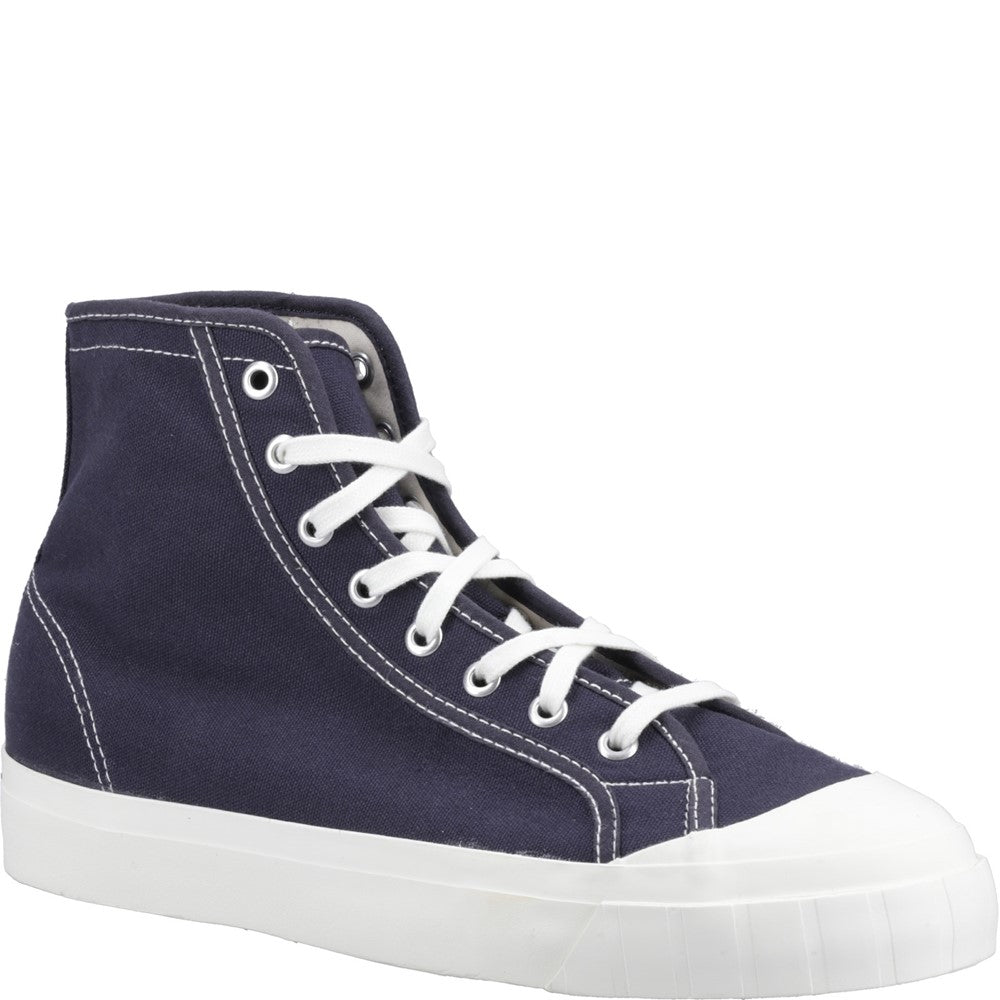 Mens Superga 3192 Campionato Basket Boot Blue – Brantano