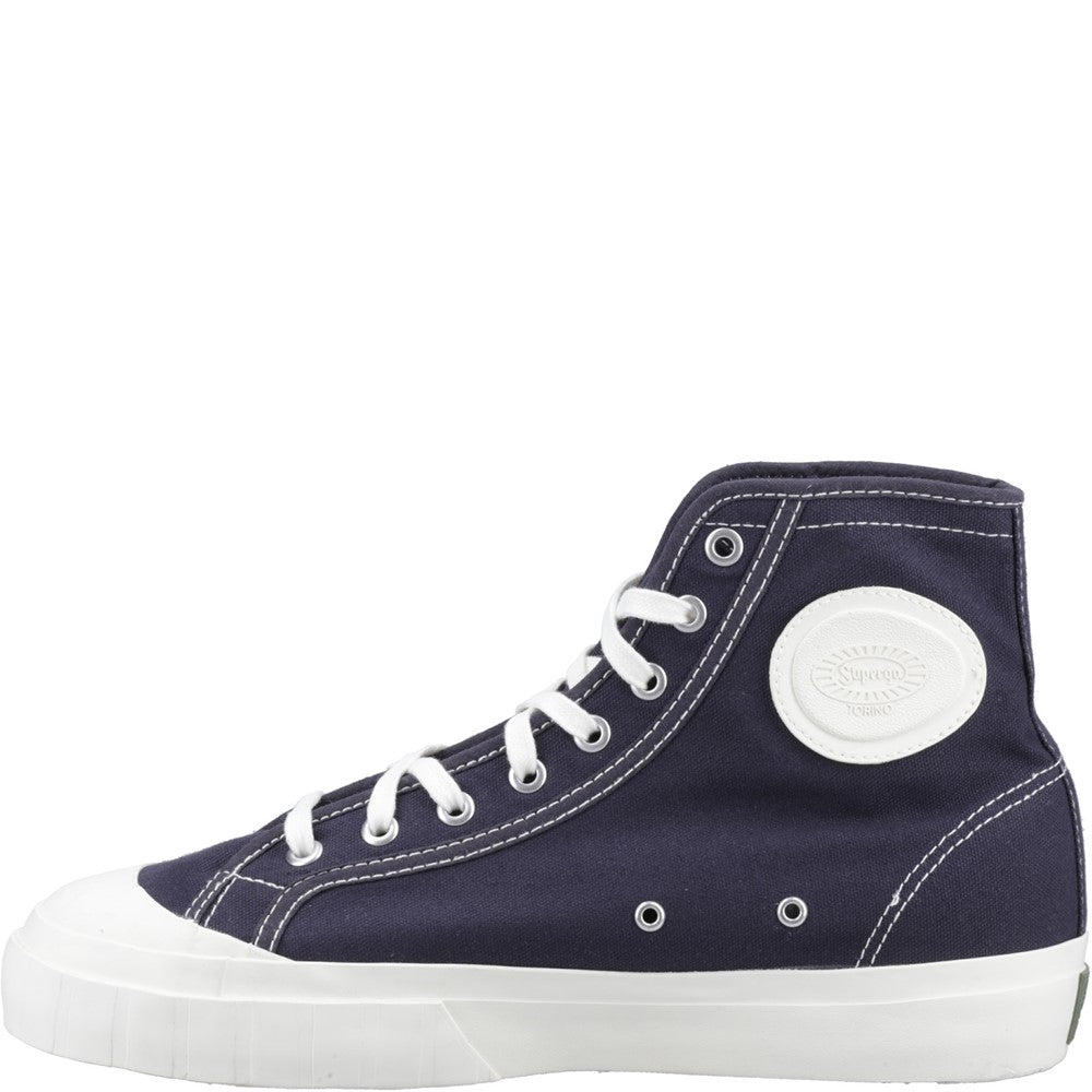 Superga 3192 Campionato Basket Trainers