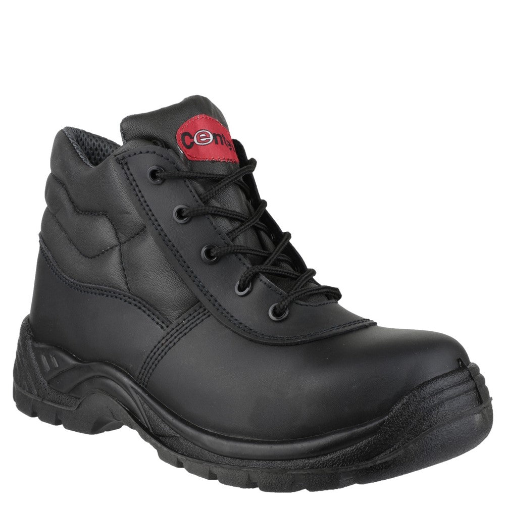 Stivale di sicurezza Steelite Thor S3: comfort e protezione / 40 / Nero Stivale di sicurezza Steelite Thor S3: comfort e protezione / 40 / Nero