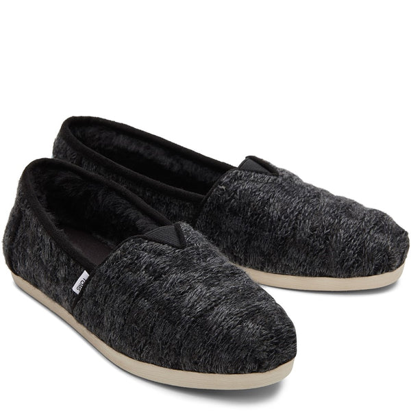 Toms Shoe Toms Black Friday Sale TOMS Darcy Flat Black BLVD Shoes