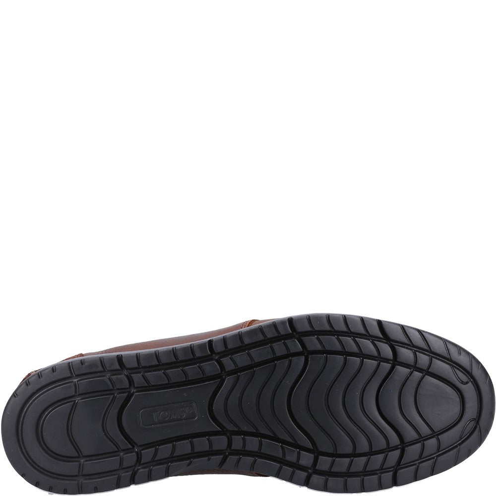 TOMS Navi Moc Chukka Boot