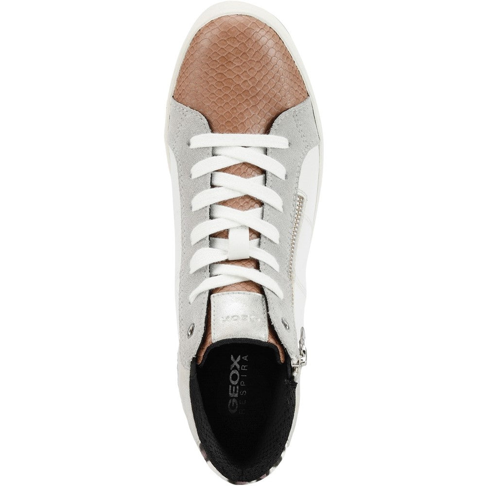 Geox D Blomiee B Trainers