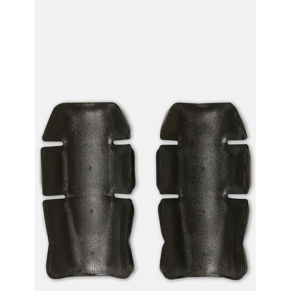 Mens Dickies Curved Knee Pads Black Brantano