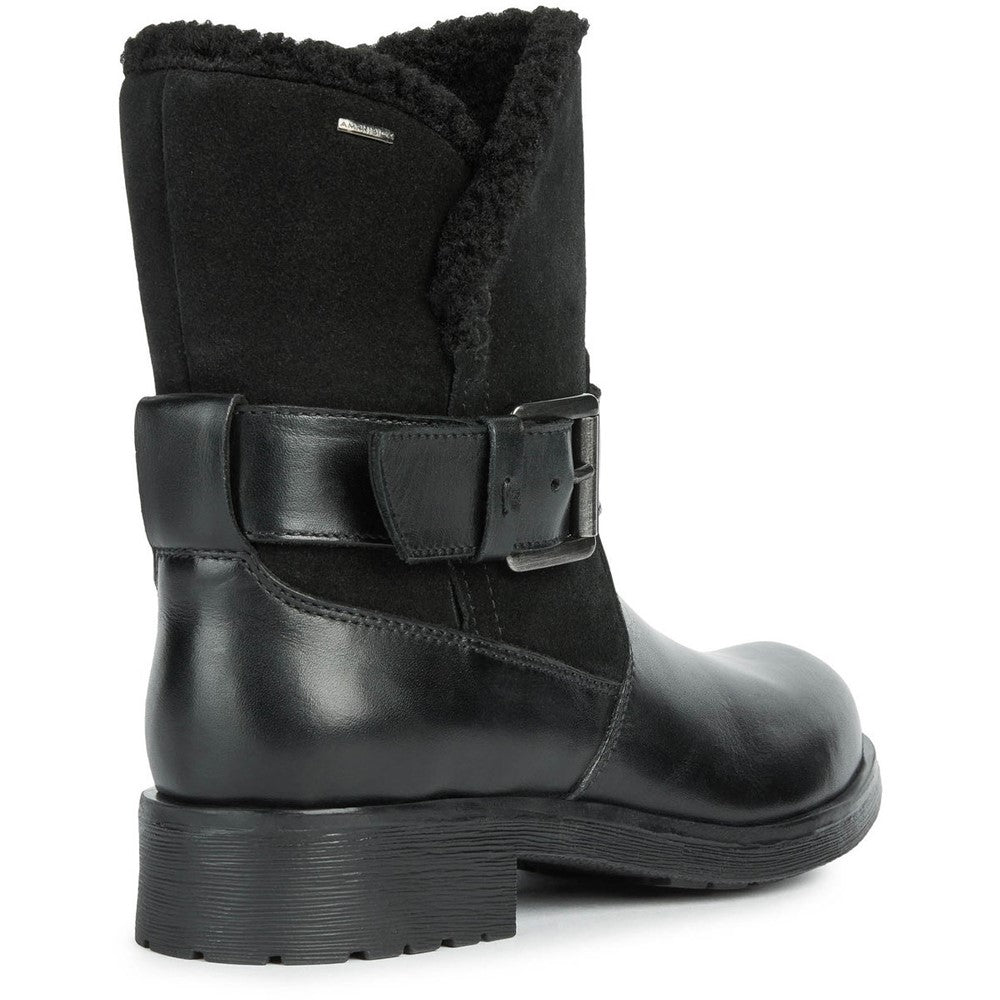 Geox D Rawellie B ABX A Ankle Boots