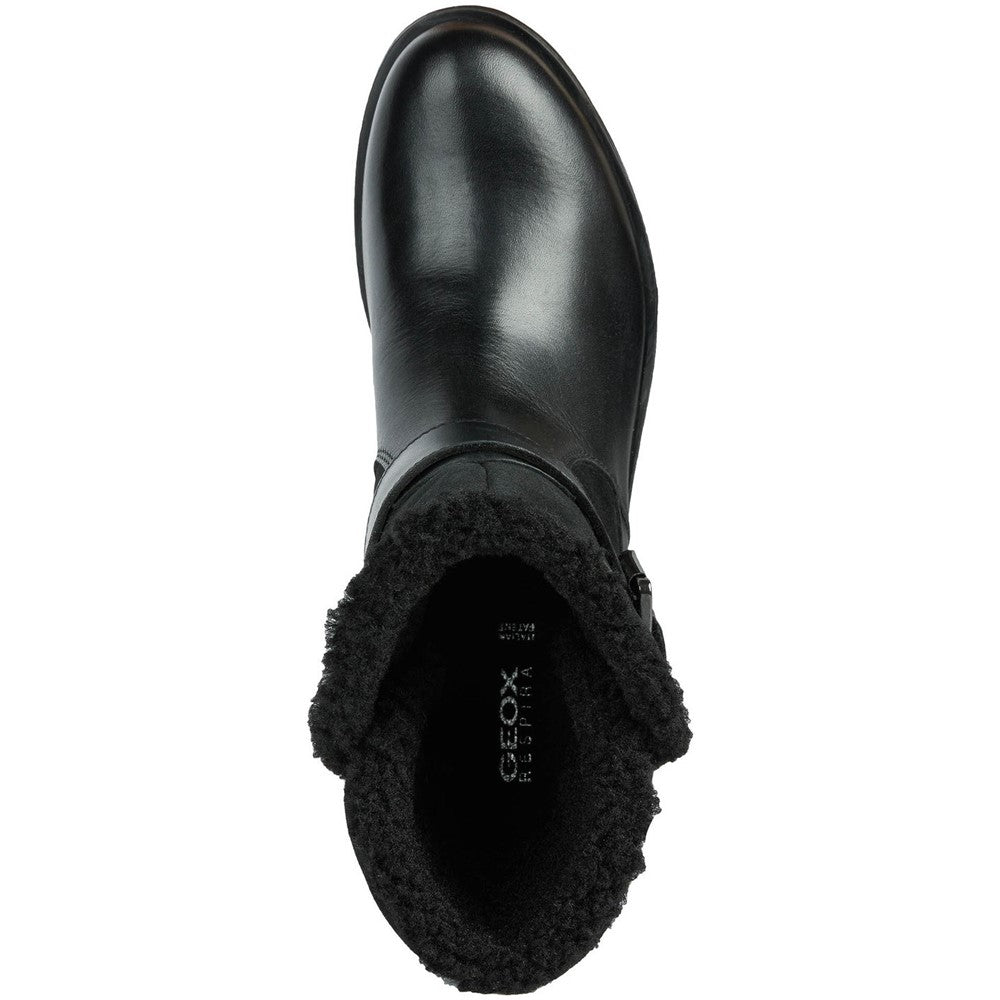Geox D Rawellie B ABX A Ankle Boots