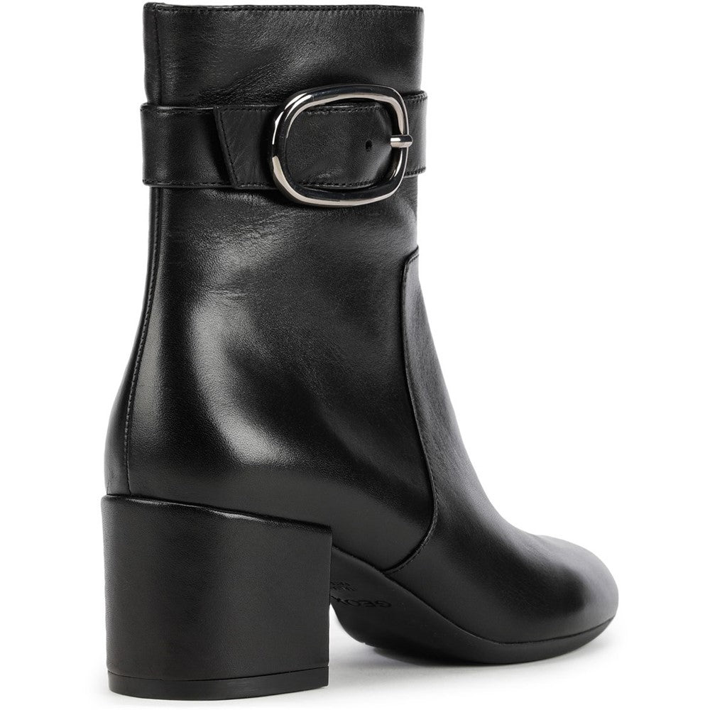 Geox D Eleana B Ankle Boots