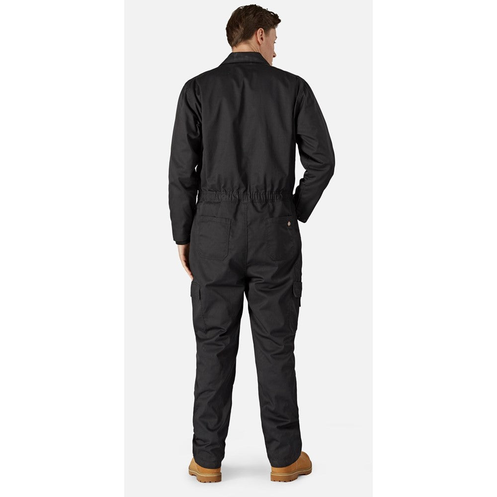 Mens Dickies Everyday Coverall Black – Brantano