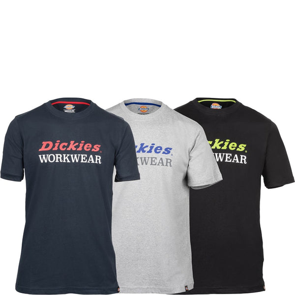Dickies Rutland 3 Pack Graphic T-shirt