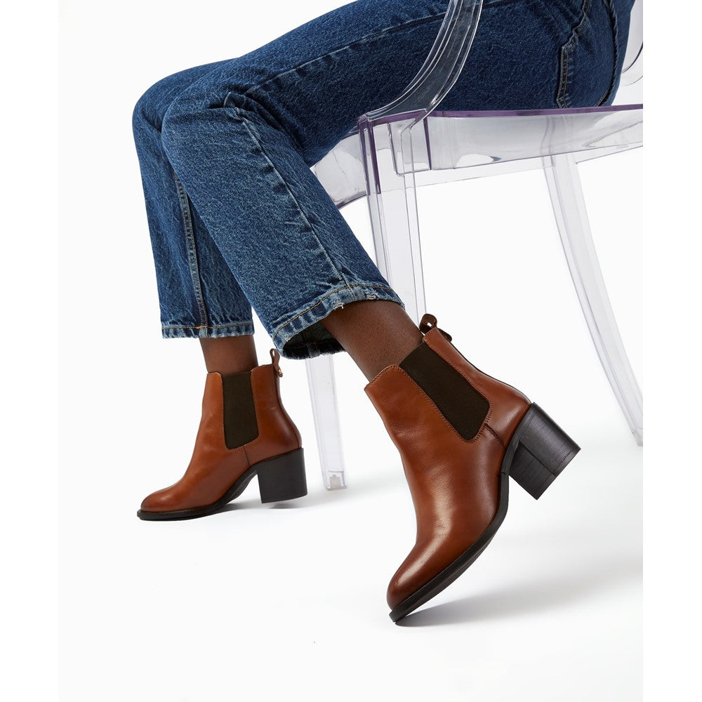 Dune Pembly Chelsea Boots