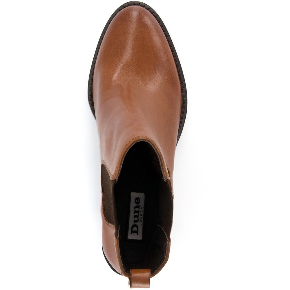 Dune Pembly Chelsea Boots