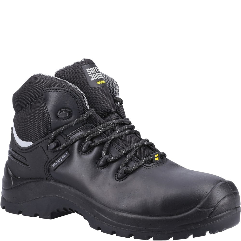 Safety Jogger X430 S3 Waterproof Safety Footwear