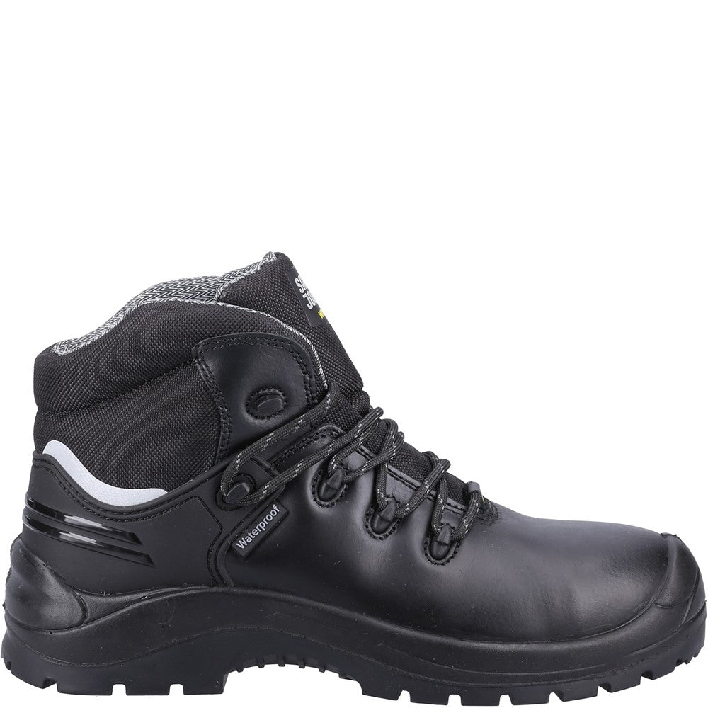 Safety Jogger X430 S3 Waterproof Safety Footwear
