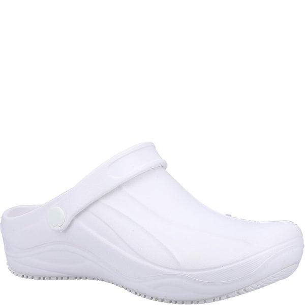 Slip resistant sales clog shoes