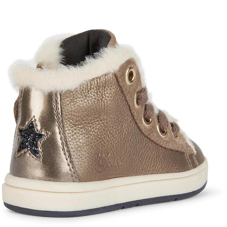 Geox B Trottola Girl B Sneakers