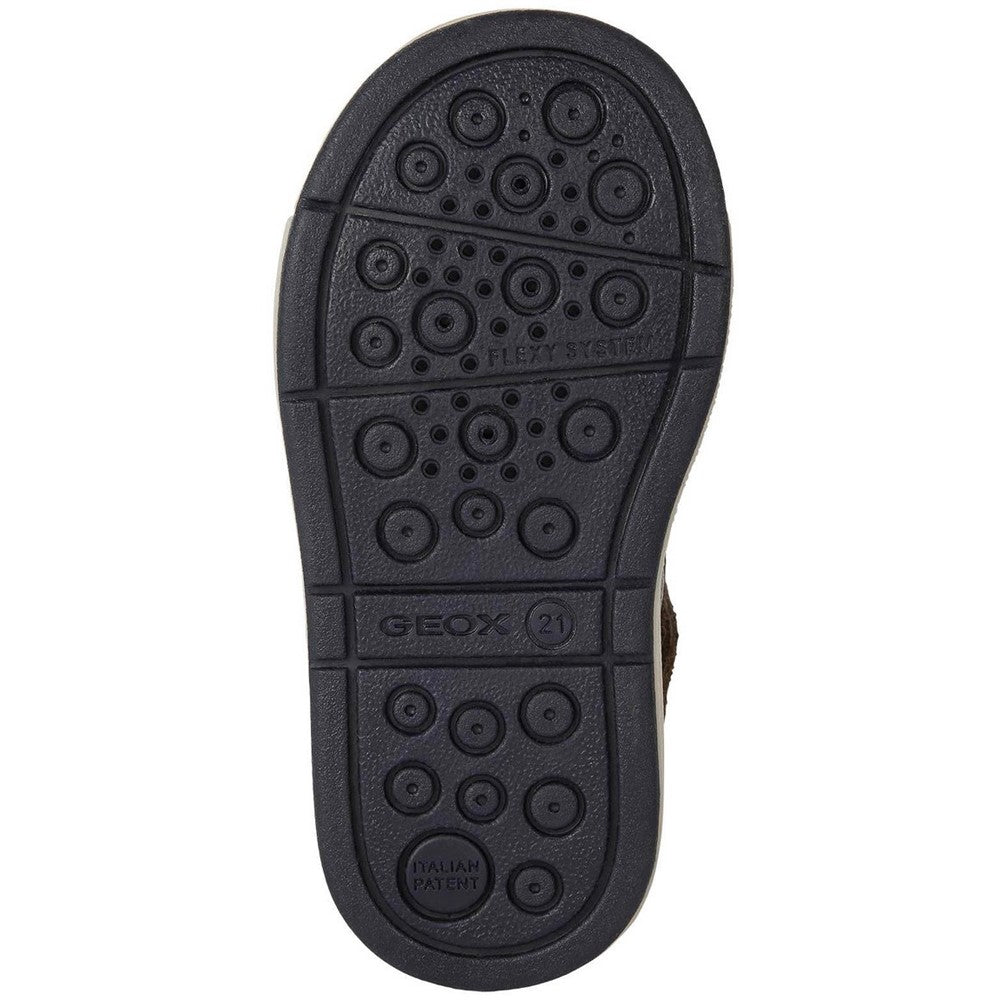 Geox B Trottola Girl B Sneakers