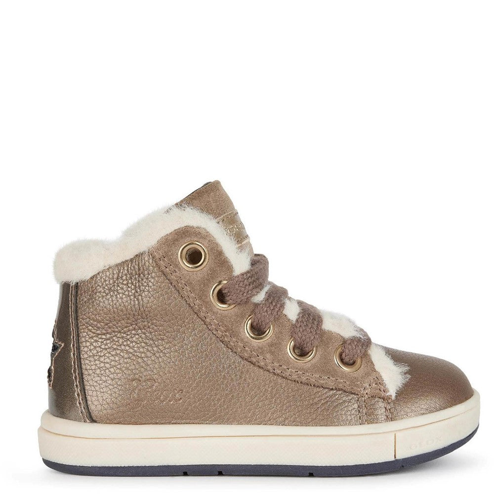 Geox B Trottola Girl B Sneakers