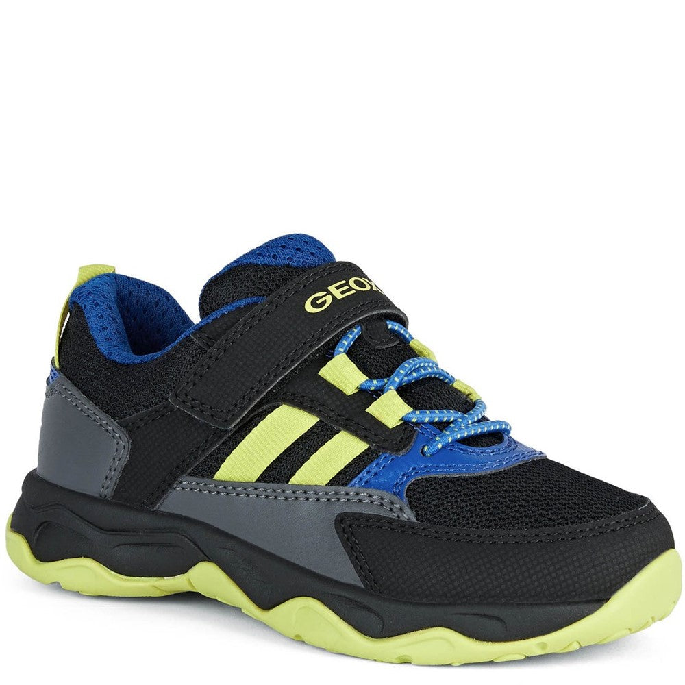 Geox J Calco Boy A Sneakers