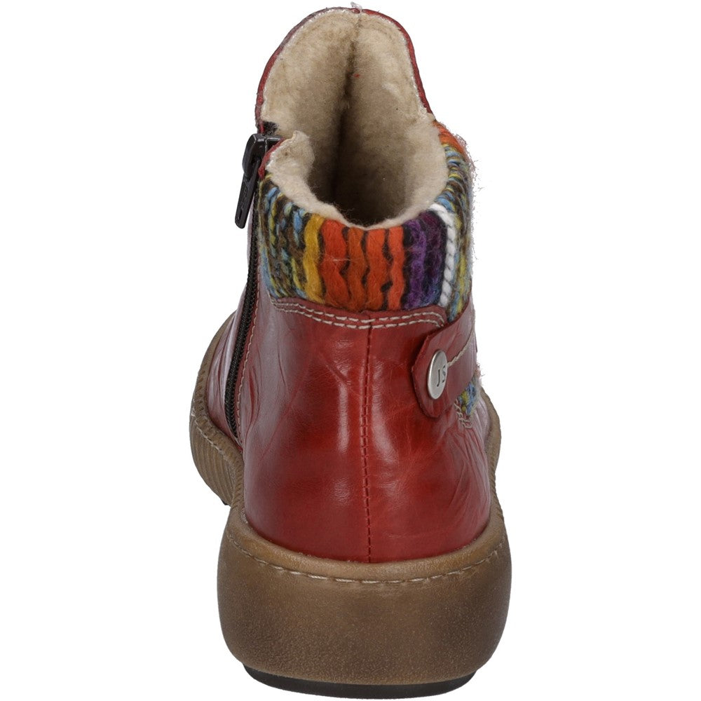 Josef Seibel Maren 19 Boot