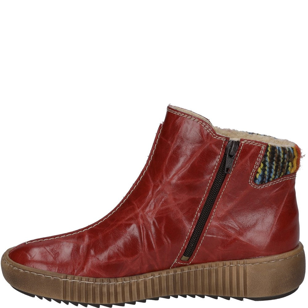 Josef Seibel Maren 19 Boot