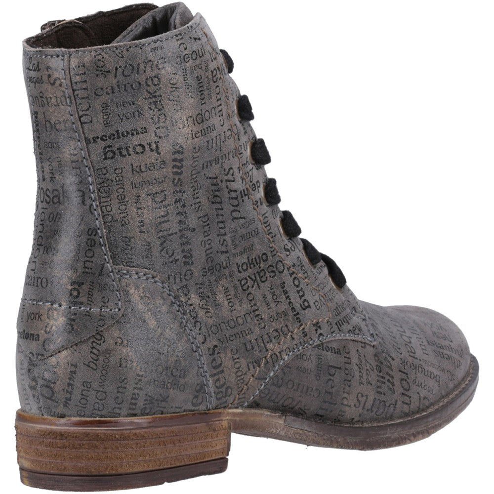 Josef Seibel Sienna 82 Boot