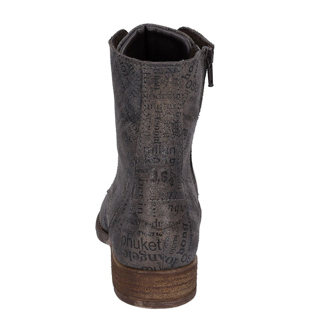 Josef Seibel Sienna 82 Boot