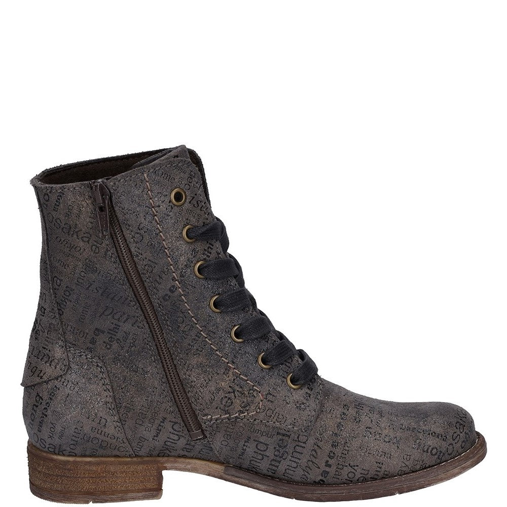 Josef Seibel Sienna 82 Boot