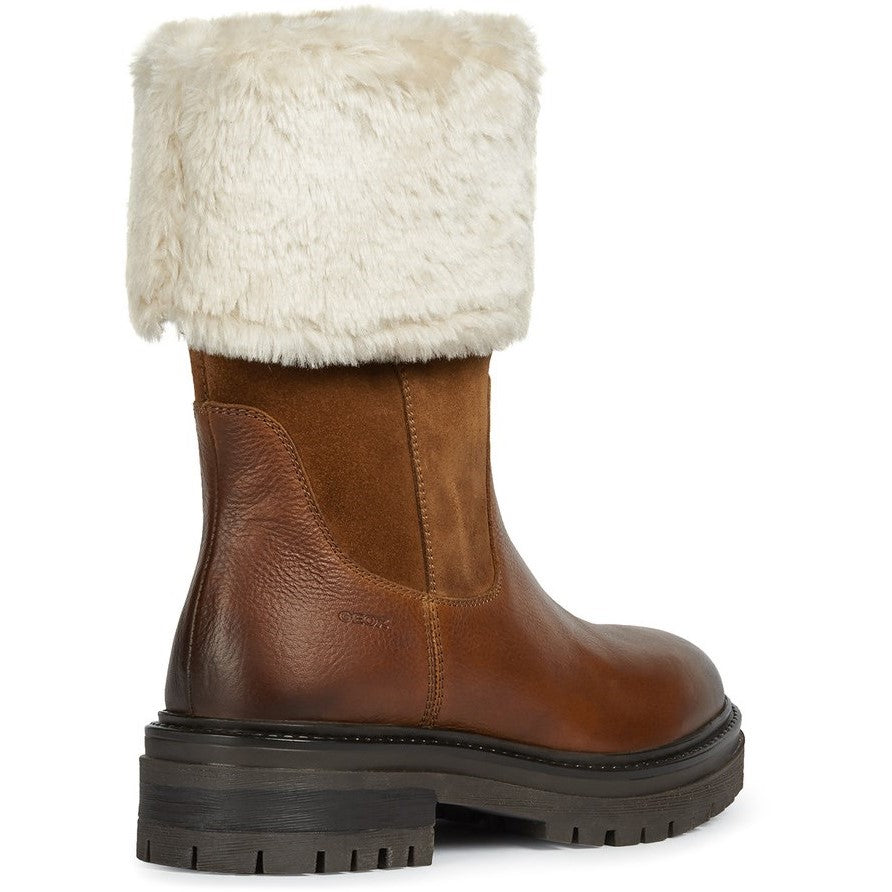 Geox D Iridema M Boots