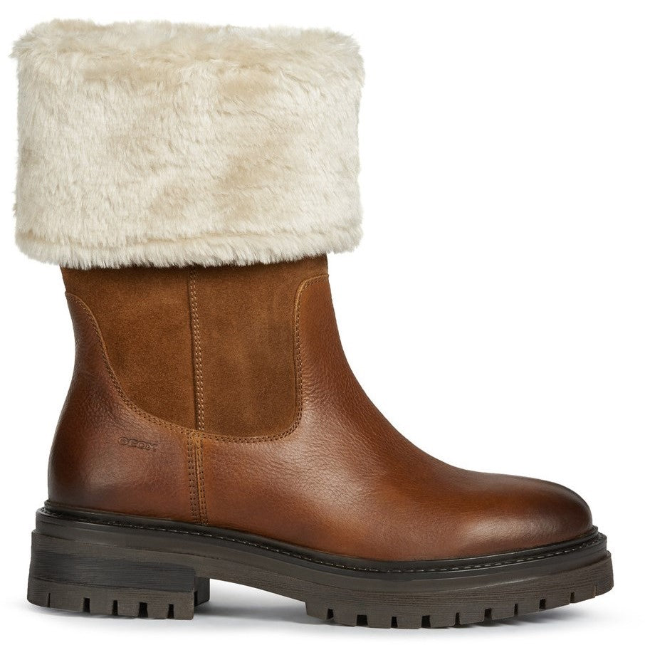 Geox D Iridema M Boots