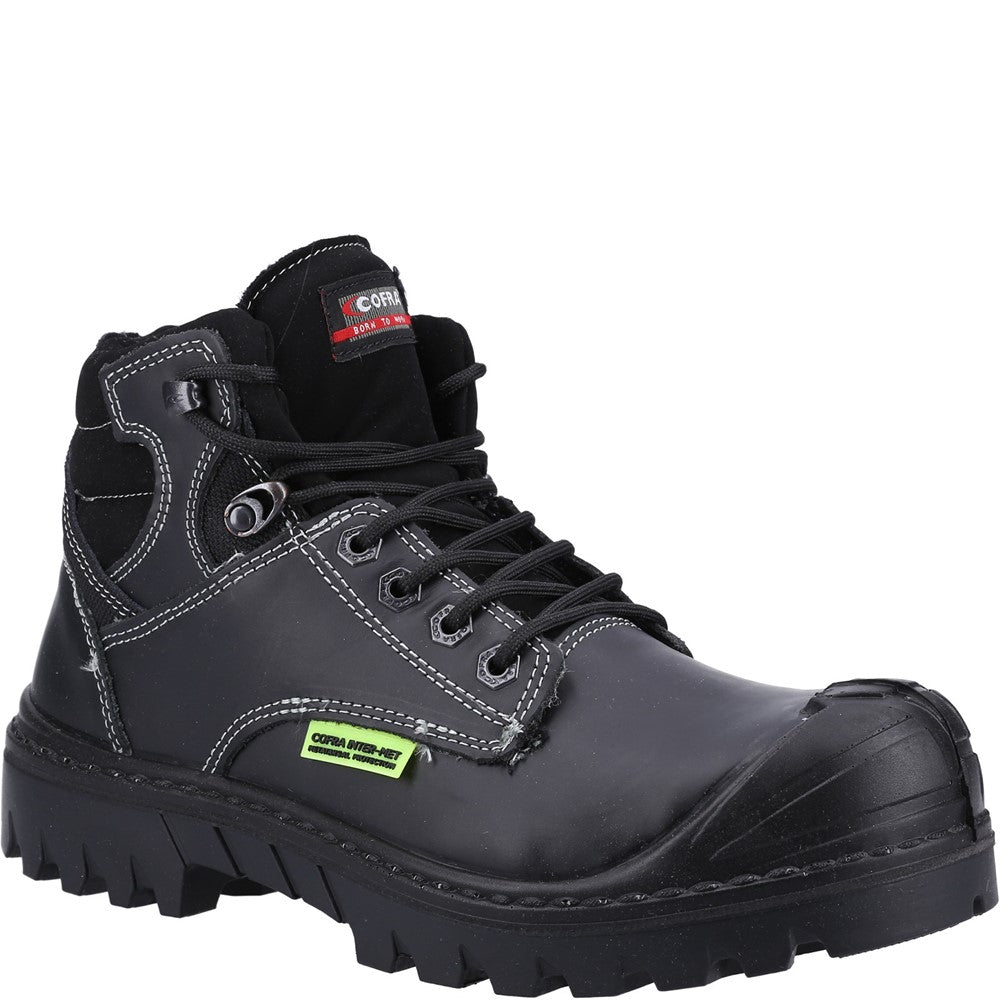 Cofra Darwen UK MET S3 SRC Safety Boot