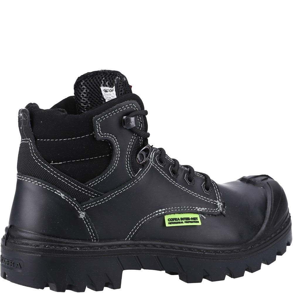 Cofra Darwen UK MET S3 SRC Safety Boot
