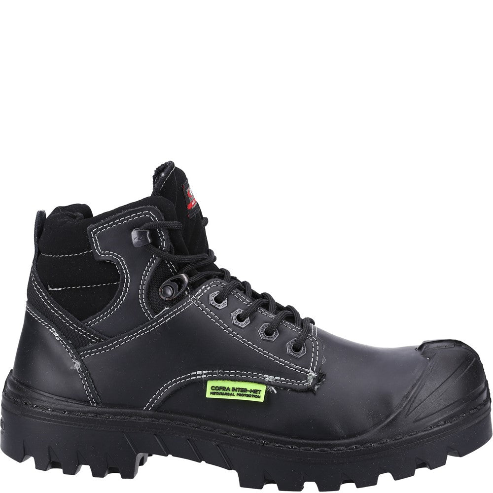 Cofra Darwen UK MET S3 SRC Safety Boot