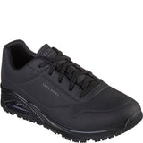 Skechers Workwear Work Relaxed Fit: Uno SR - Sutal Work Shoe