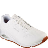 Skechers Workwear Work Relaxed Fit: Uno SR - Sutal Work Shoe