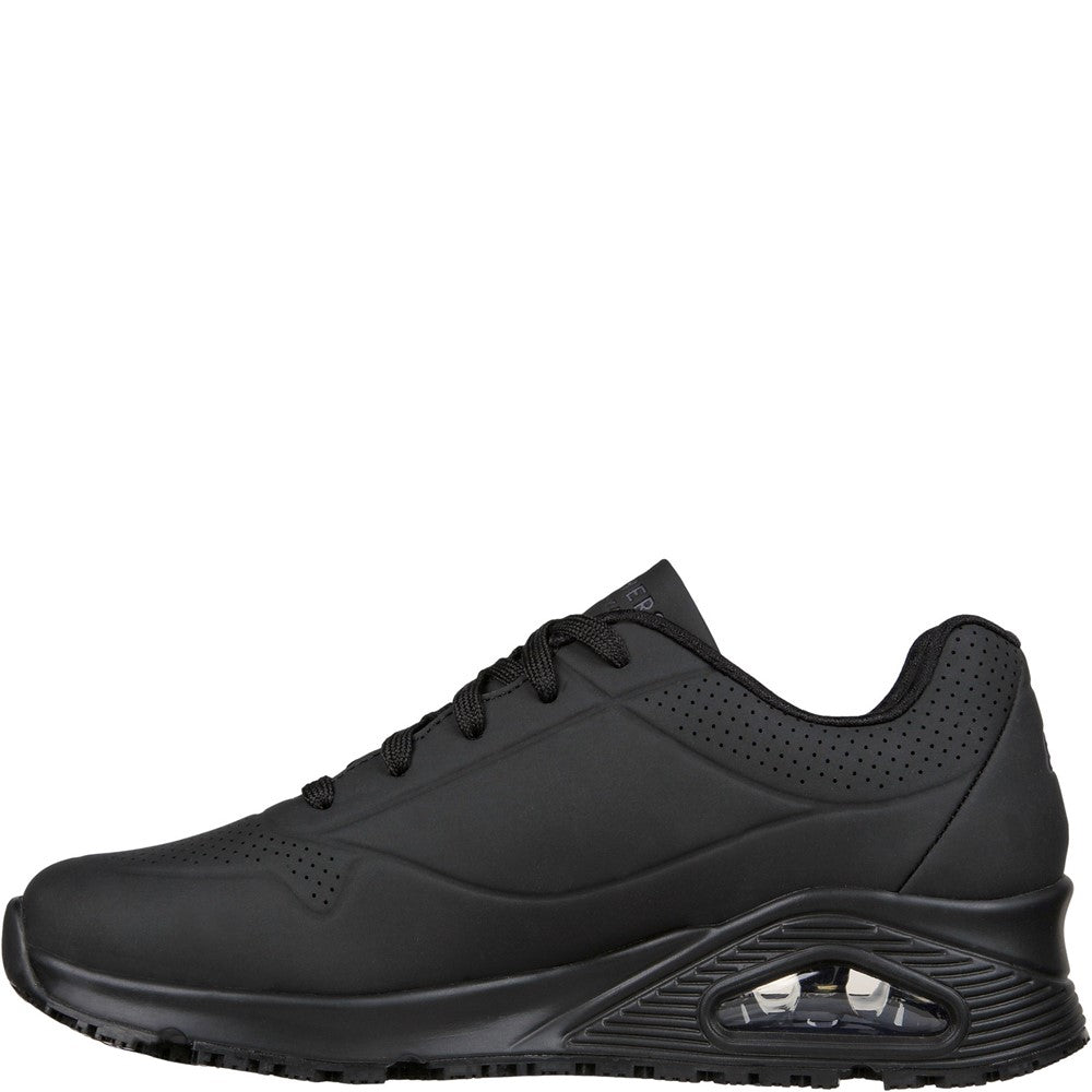 Skechers Workwear Work Relaxed Fit: Uno SR Safety Shoe