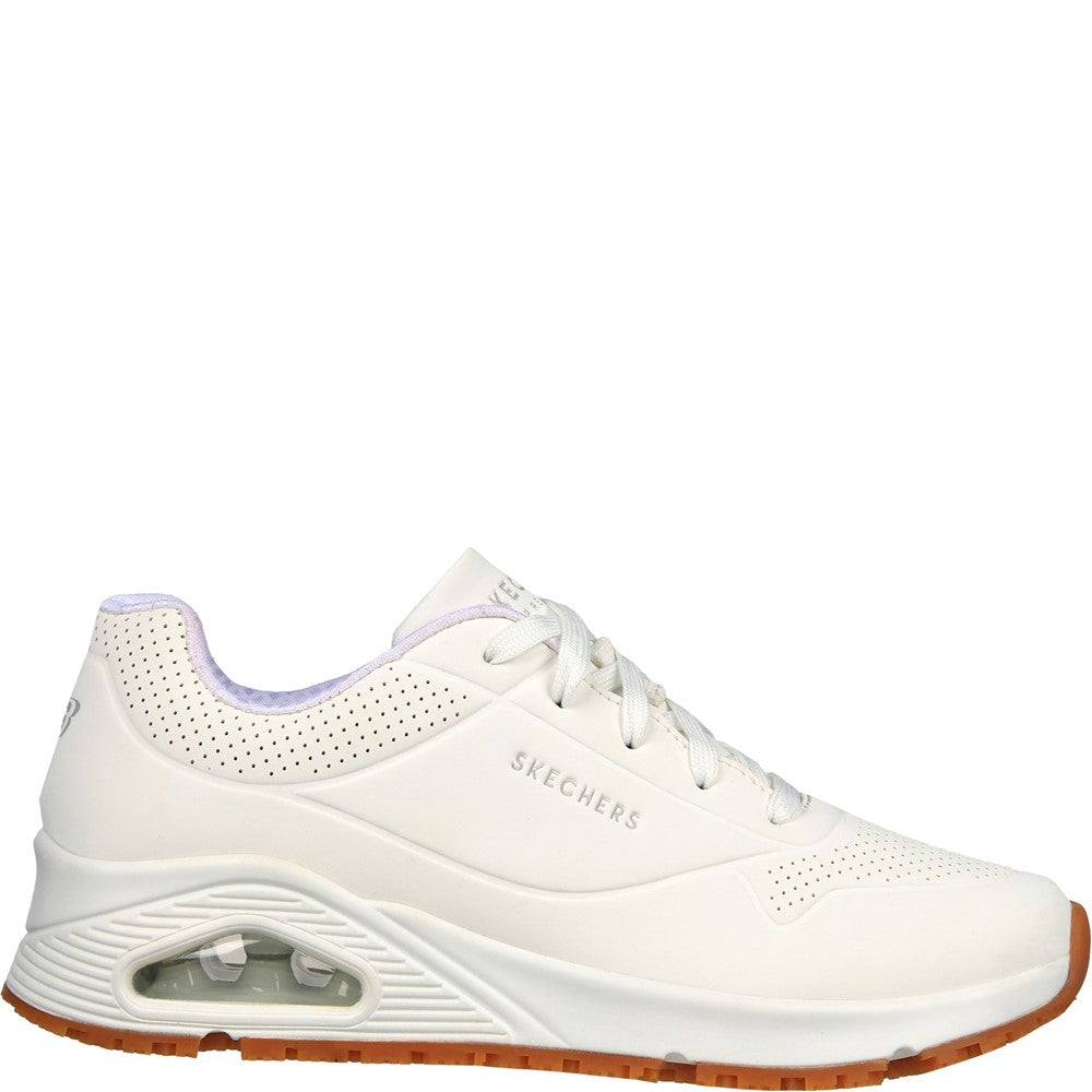 Skechers Workwear Work Relaxed Fit: Uno SR Safety Shoe