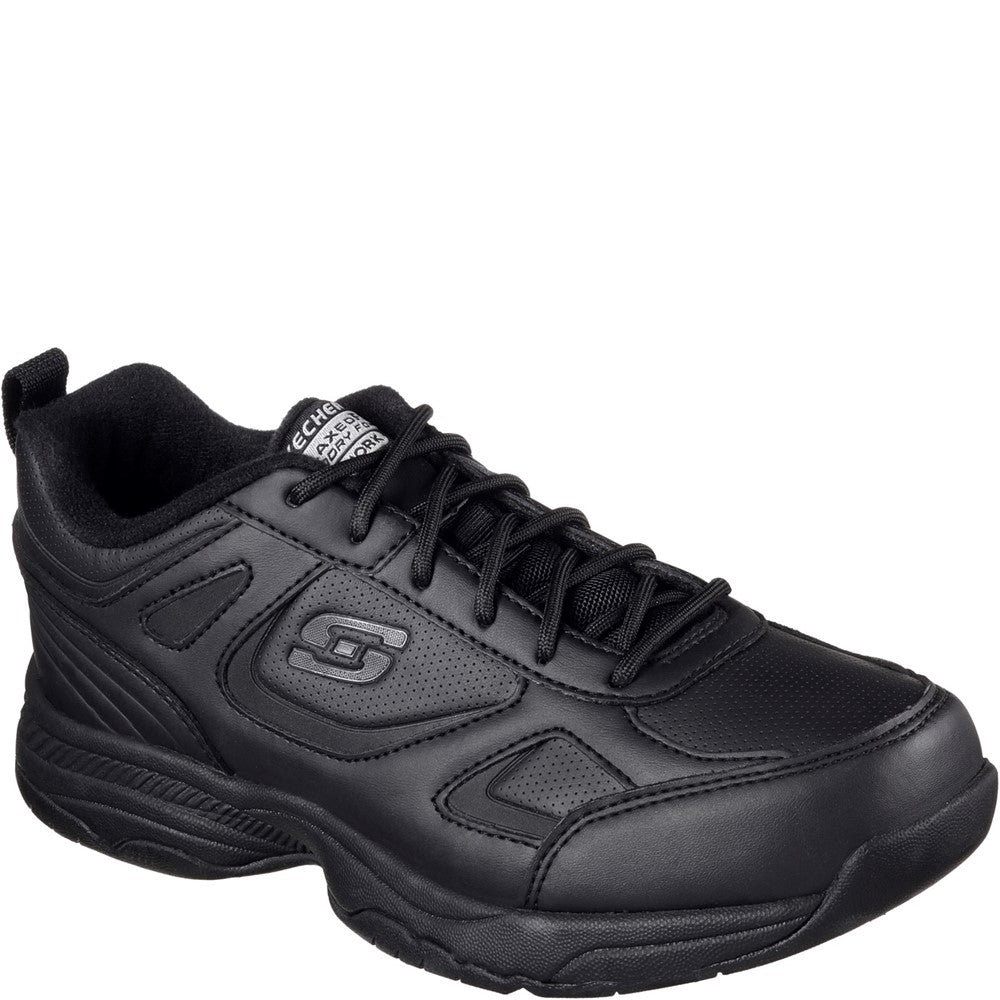 Skechers Workwear Work Relaxed Fit: Dighton - Bricelyn SR Safety Shoe
