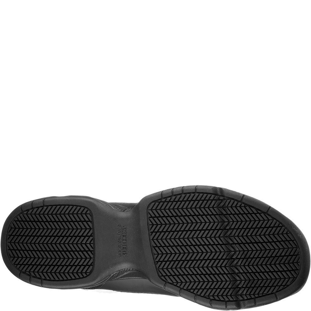 Skechers Workwear Work Relaxed Fit: Dighton - Bricelyn SR Safety Shoe
