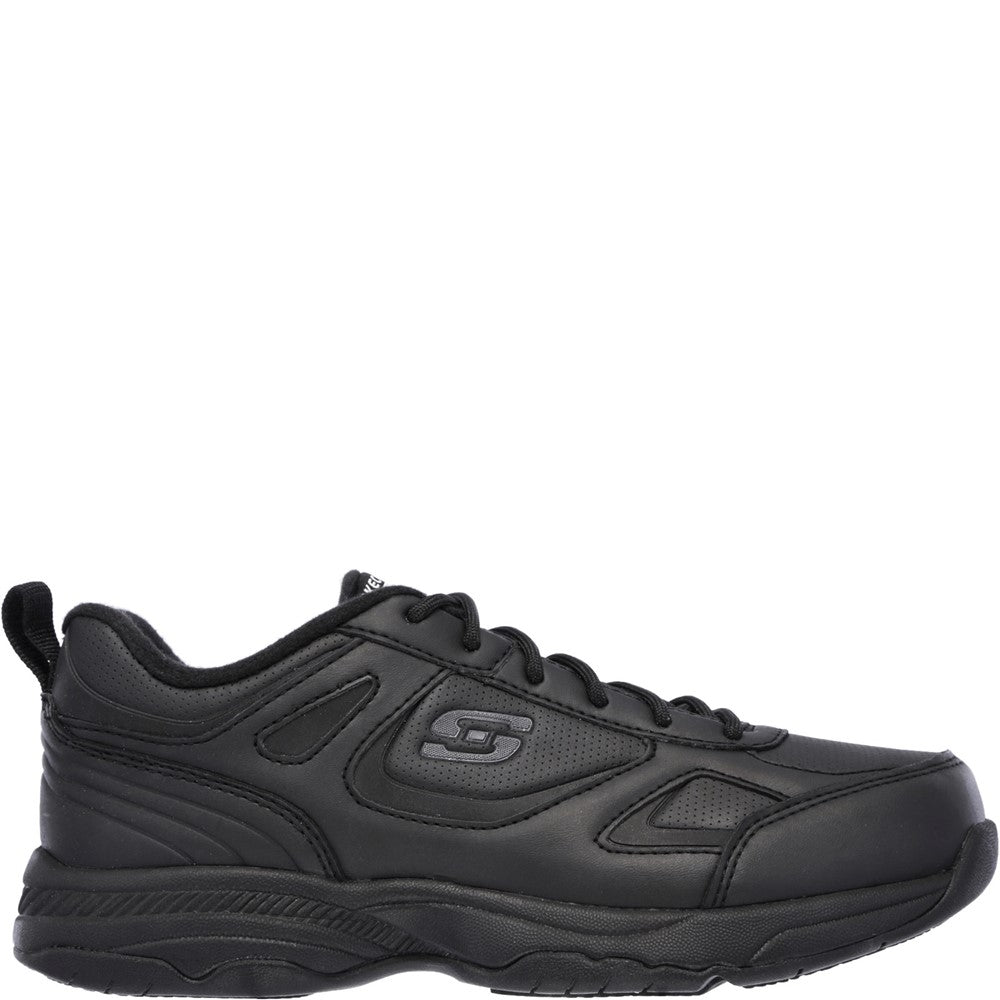 Skechers Workwear Work Relaxed Fit: Dighton - Bricelyn SR Safety Shoe
