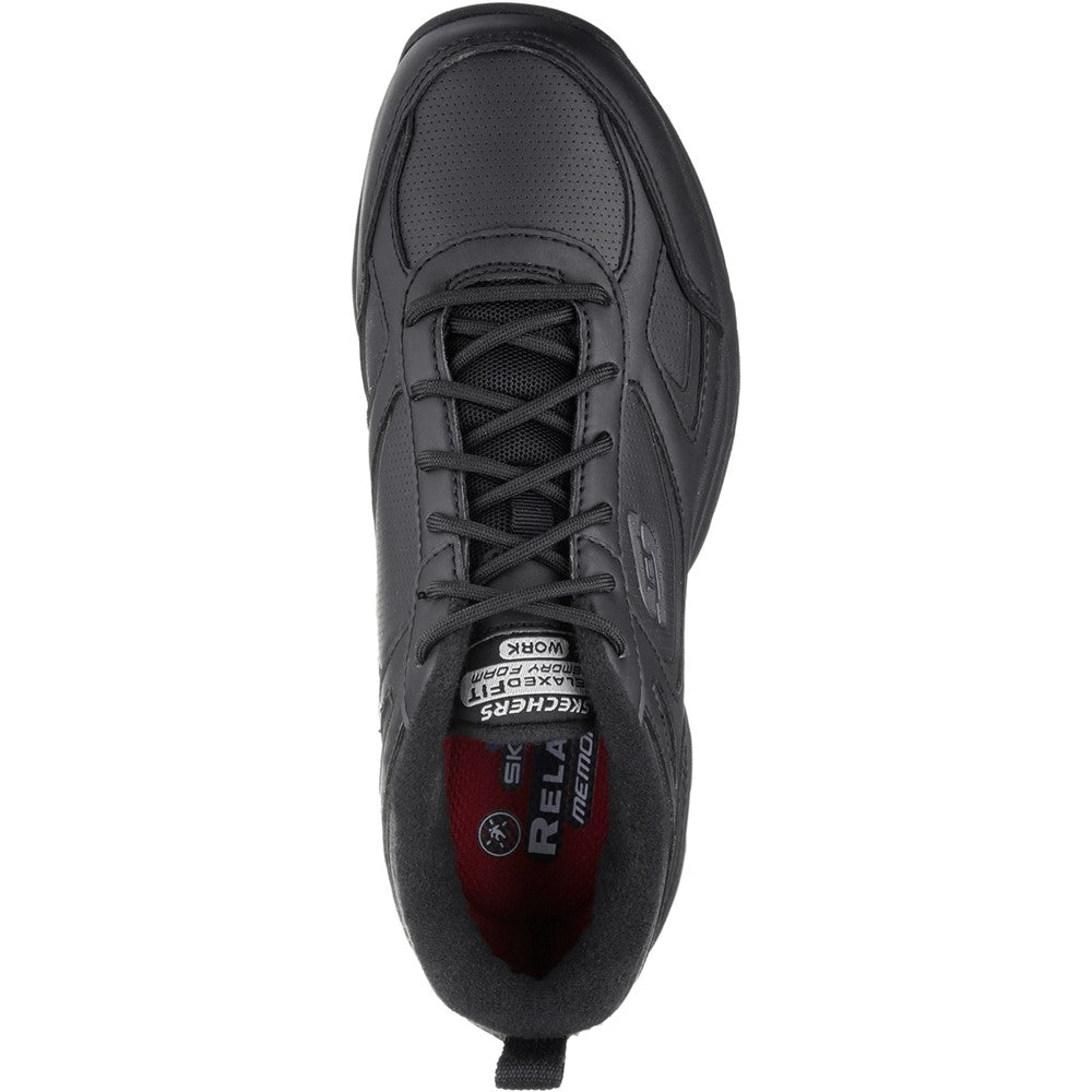 Skechers Workwear Work Relaxed Fit: Dighton - Bricelyn SR Safety Shoe