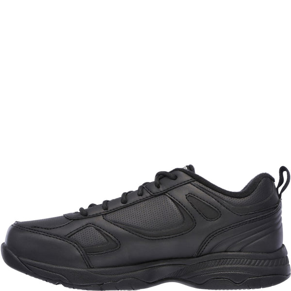 Womens Skechers Work Relaxed Fit: Dighton - Bricelyn SR Safety Shoe ...