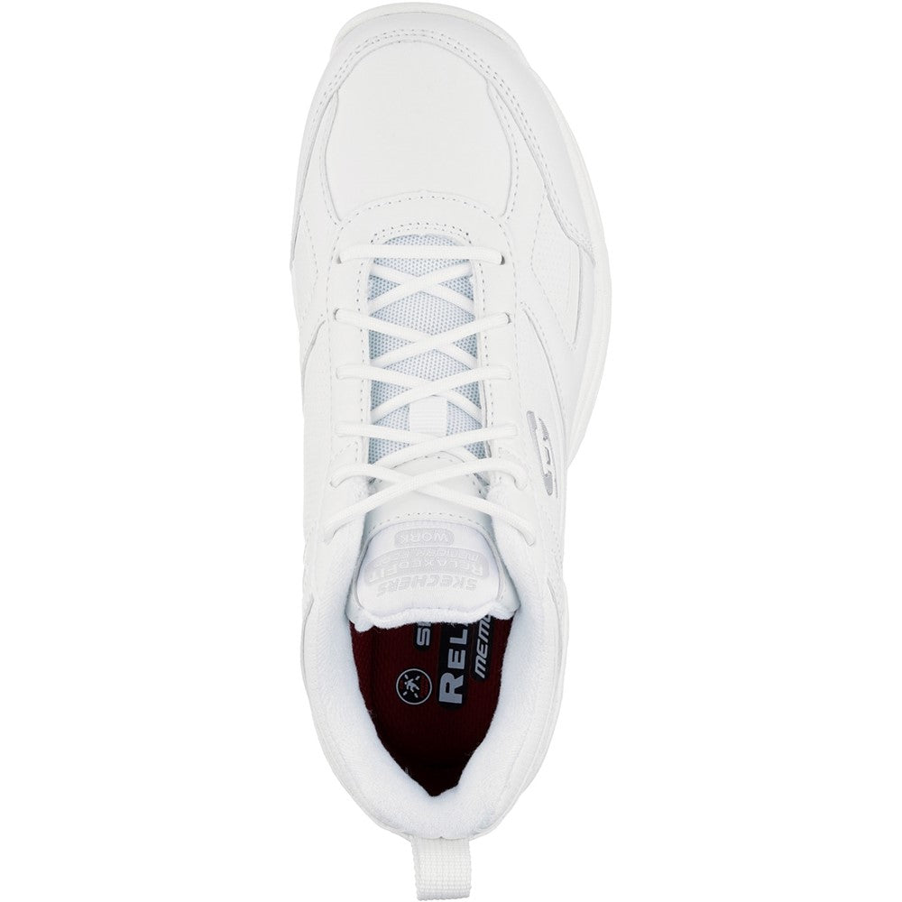 Skechers Workwear Work Relaxed Fit: Dighton - Bricelyn SR Safety Shoe
