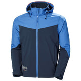 Helly Hansen Workwear Oxford Hooded Softshell Jacket