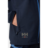 Helly Hansen Workwear Oxford Hooded Softshell Jacket