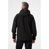Helly Hansen Workwear Oxford Hooded Softshell Jacket
