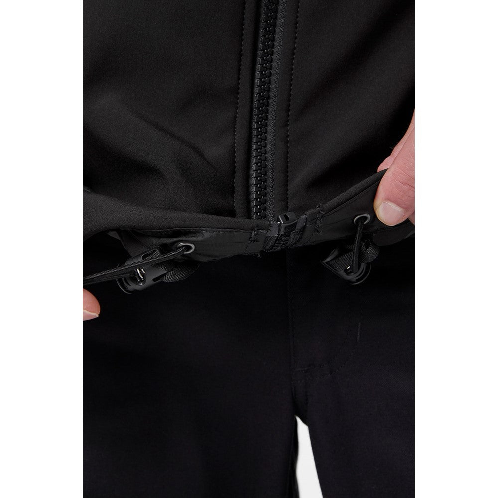 Helly Hansen Workwear Oxford Hooded Softshell Jacket