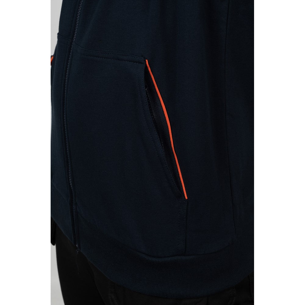 Helly Hansen Workwear Kensington Zip Sweatshirt